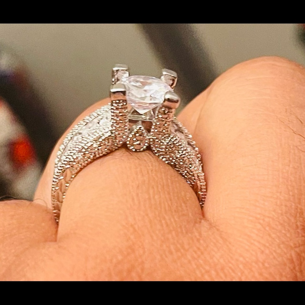S925 ring - Picture 2 of 3